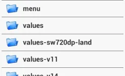 Screenshot APK Editor Pro