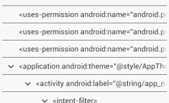 Screenshot APK Editor Pro