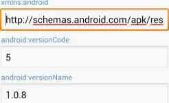 Screenshot APK Editor Pro