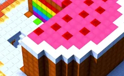 Screenshot Tower Craft: ленивый строитель