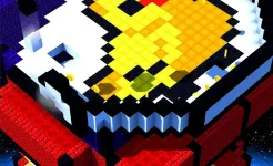 Screenshot Tower Craft: ленивый строитель