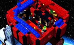 Screenshot Tower Craft: ленивый строитель