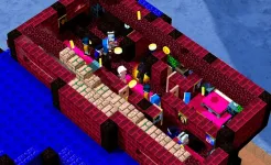 Screenshot Tower Craft: ленивый строитель