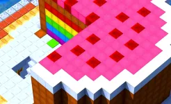 Screenshot Tower Craft: ленивый строитель