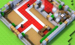 Screenshot Tower Craft: ленивый строитель