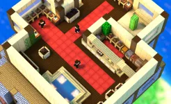 Screenshot Tower Craft: ленивый строитель