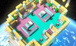 Screenshot Tower Craft: ленивый строитель