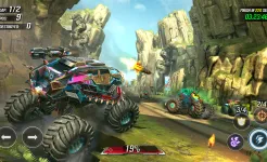 Screenshot RACE: Ракеты Арена Машины Экшн