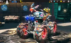 Screenshot RACE: Ракеты Арена Машины Экшн