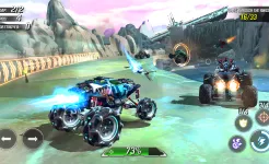 Screenshot RACE: Ракеты Арена Машины Экшн