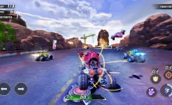 Screenshot RACE: Ракеты Арена Машины Экшн