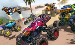 Screenshot RACE: Ракеты Арена Машины Экшн