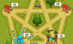 Screenshot Stick Clash