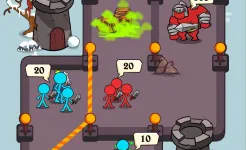 Screenshot Stick Clash