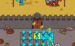 Screenshot Stick Clash