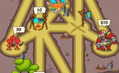 Screenshot Stick Clash