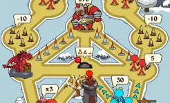 Screenshot Stick Clash
