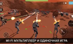 Screenshot CyberSphere: Фантастический шутер от 3 лица