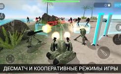 Screenshot CyberSphere: Фантастический шутер от 3 лица