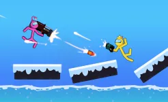 Screenshot Spider Stickman Fight 2