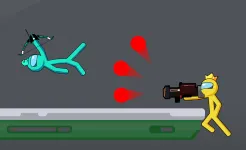 Screenshot Spider Stickman Fight 2