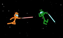 Screenshot Spider Stickman Fight 2