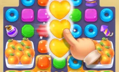 Screenshot Jellipop Match