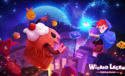 Screenshot Легенды Мага: Мастер Боевых