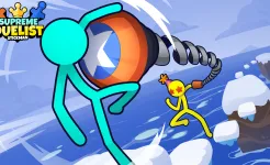 Screenshot Supreme Duelist Stickman