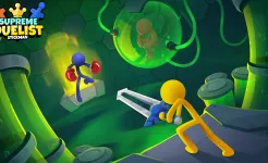 Screenshot Supreme Duelist Stickman