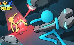 Screenshot Supreme Duelist Stickman