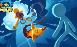 Screenshot Supreme Duelist Stickman