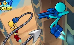 Screenshot Supreme Duelist Stickman