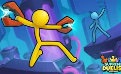 Screenshot Supreme Duelist Stickman