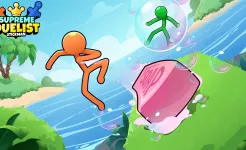Screenshot Supreme Duelist Stickman