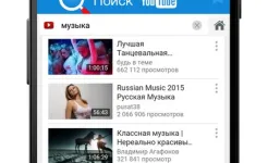Screenshot Быстрый Поиск и Браузер