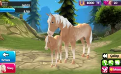 Screenshot Лошадиный рай – Ранчо моей мечты