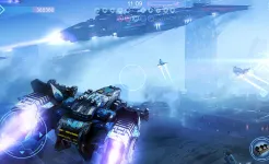 Screenshot Space Armada: Звёздные битвы