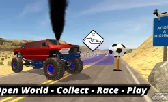 Screenshot Gigabit Off-Road: Recharged