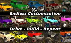 Screenshot Gigabit Off-Road: Recharged