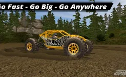 Screenshot Gigabit Off-Road: Recharged