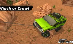 Screenshot Gigabit Off-Road: Recharged