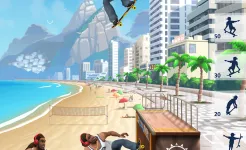 Screenshot Flip Skater
