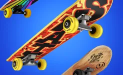 Screenshot Flip Skater