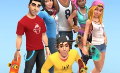 Screenshot Flip Skater