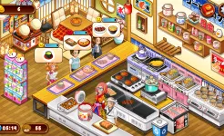 Screenshot Кафе Паника: Ресторан и кафе