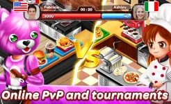 Screenshot Кафе Паника: Ресторан и кафе