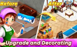 Screenshot Кафе Паника: Ресторан и кафе