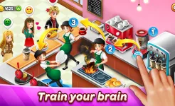 Screenshot Кафе Паника: Ресторан и кафе