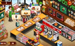 Screenshot Кафе Паника: Ресторан и кафе